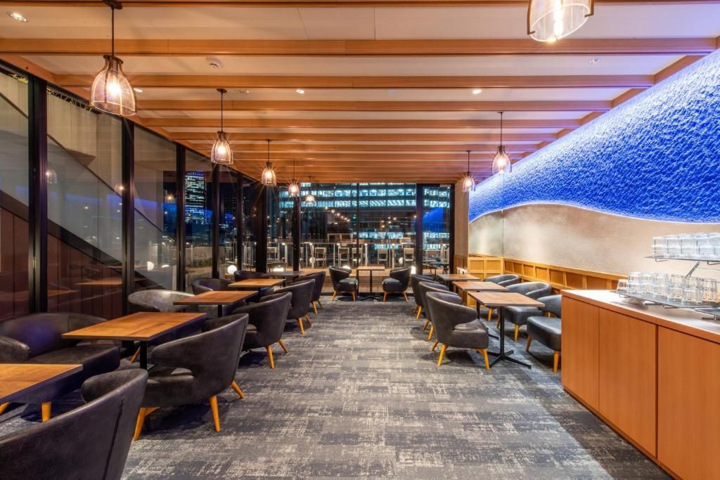 HILLARYS AKASAKA HOTEL - 9