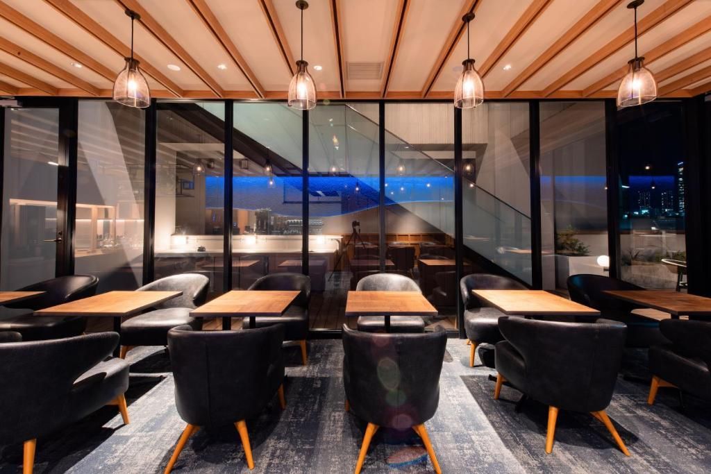 HILLARYS AKASAKA HOTEL - 10