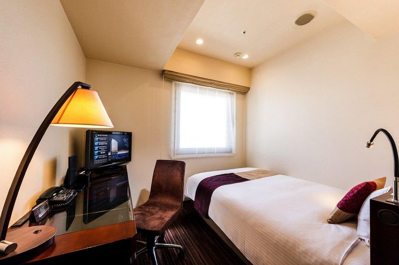 KEIHAN ASAKUSA HOTEL - 3