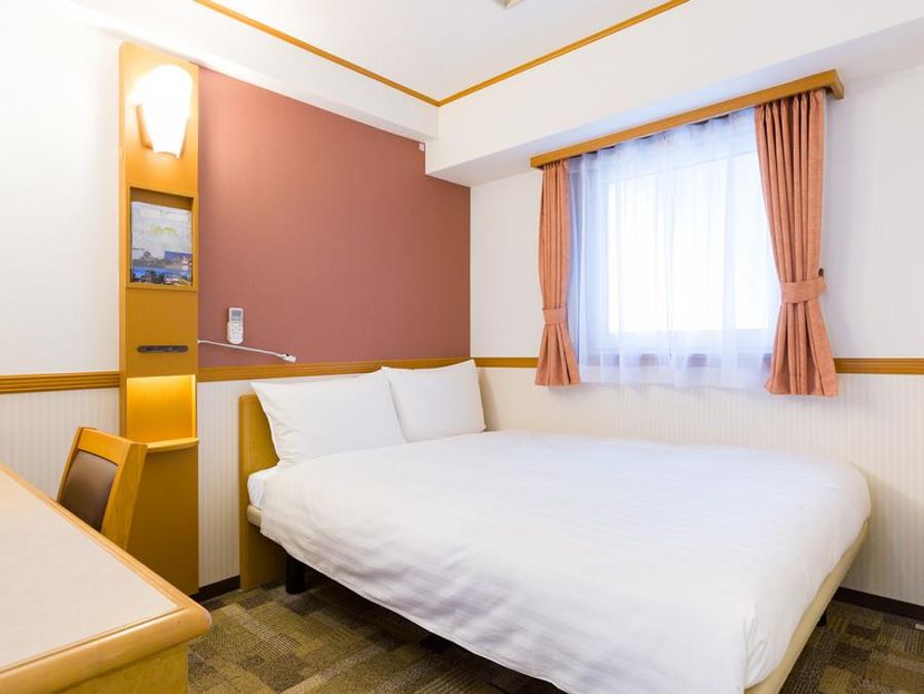 TOYOKO INN NIHOMBASHI BAKUROCHO - 4