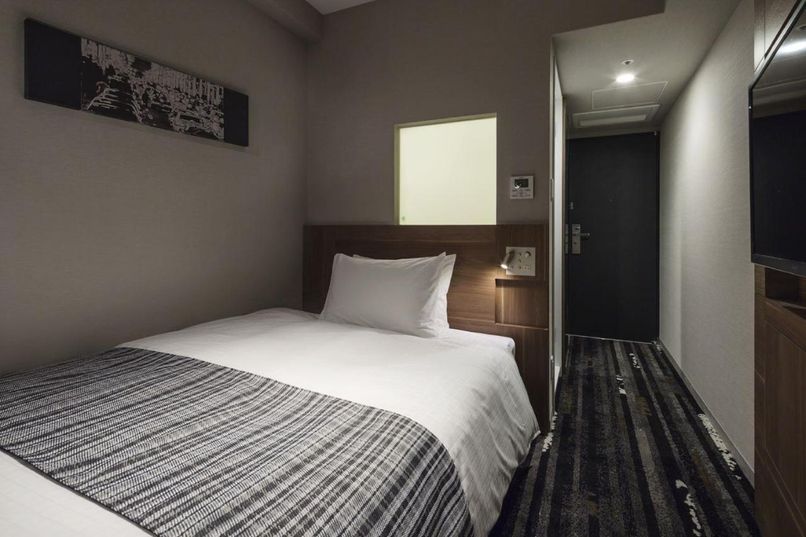 SUNROUTE GINZA HOTEL - 2