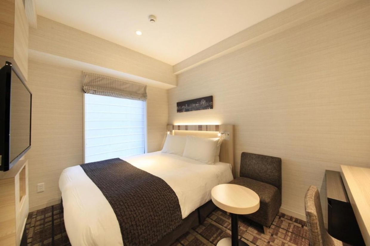 SUNROUTE GINZA HOTEL - 15