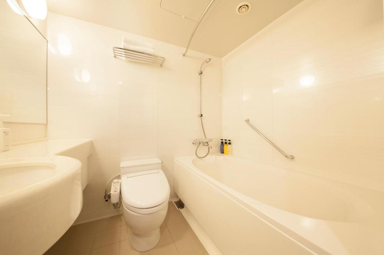 SUNROUTE GINZA HOTEL - 20