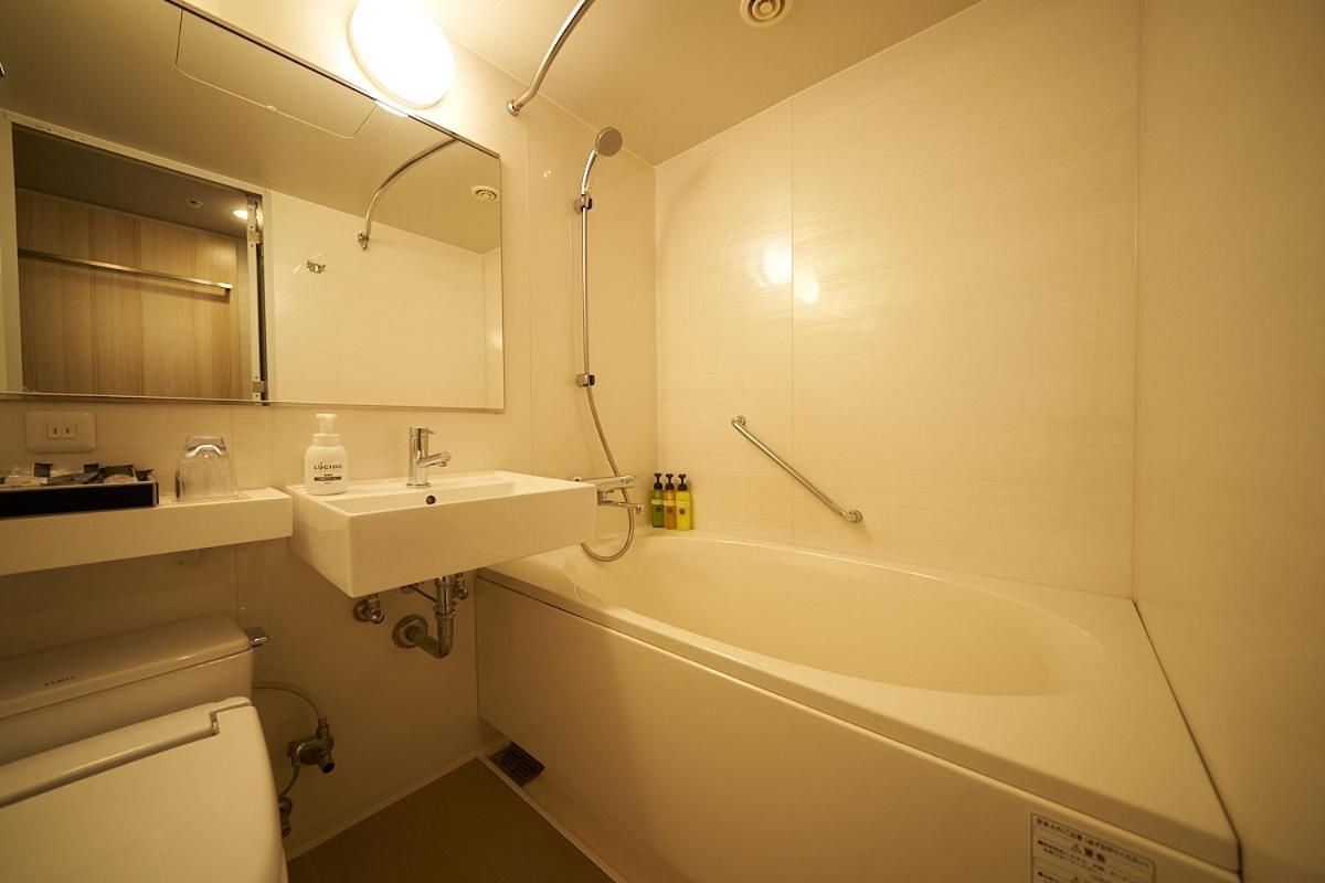 SUNROUTE GINZA HOTEL - 22