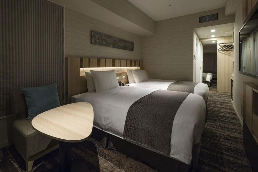 SUNROUTE GINZA HOTEL - 4