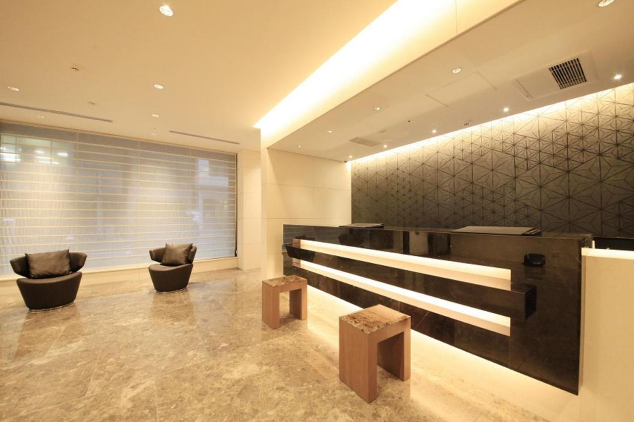 SUNROUTE GINZA HOTEL - 7