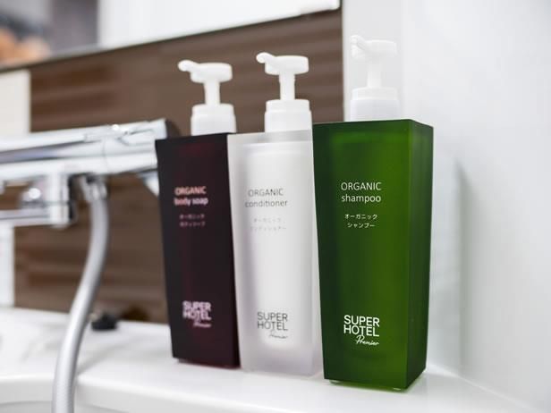 SUPER HOTEL PREMIER GINZA - 13