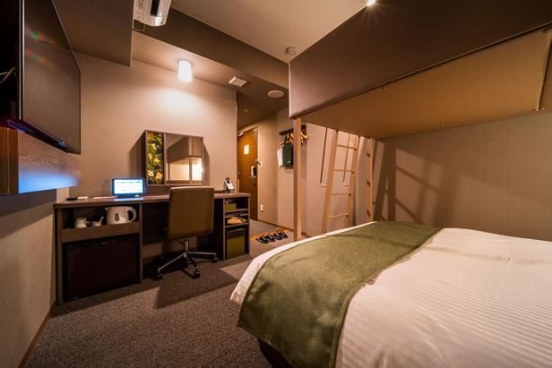 SUPER HOTEL PREMIER GINZA - 15