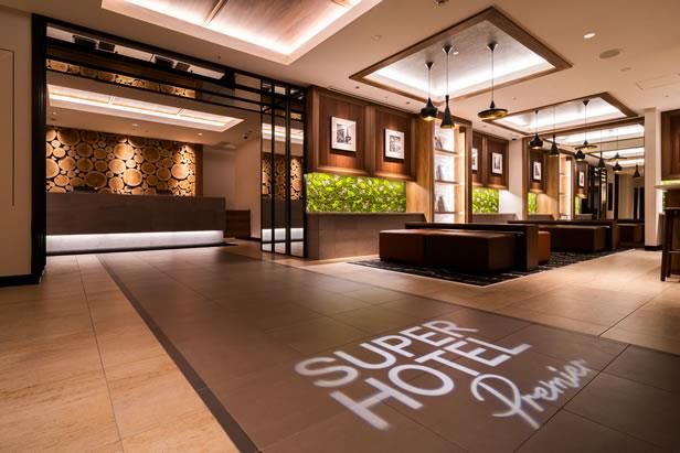 SUPER HOTEL PREMIER GINZA - 3