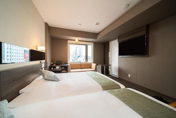 SUPER HOTEL PREMIER GINZA - 6