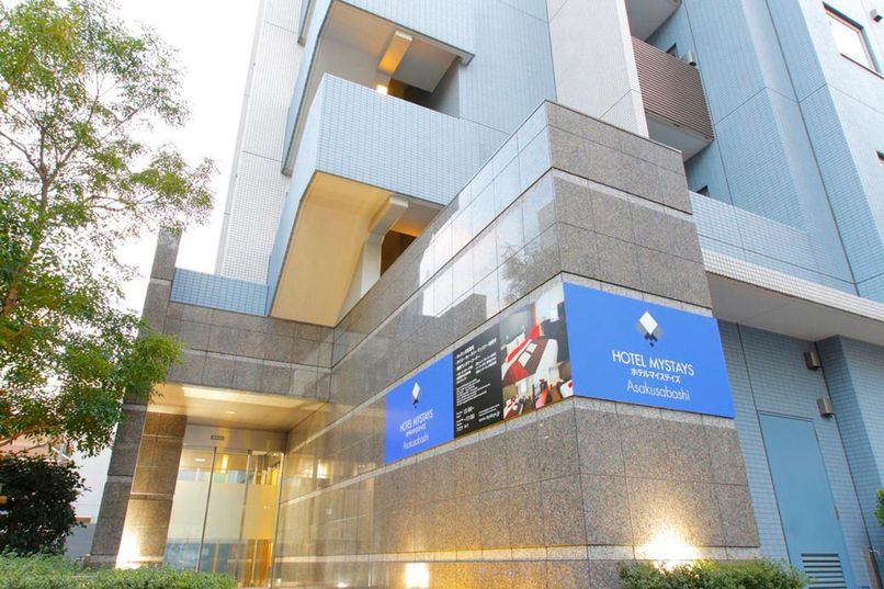 MY STAYS ASAKUSABASHI - 6