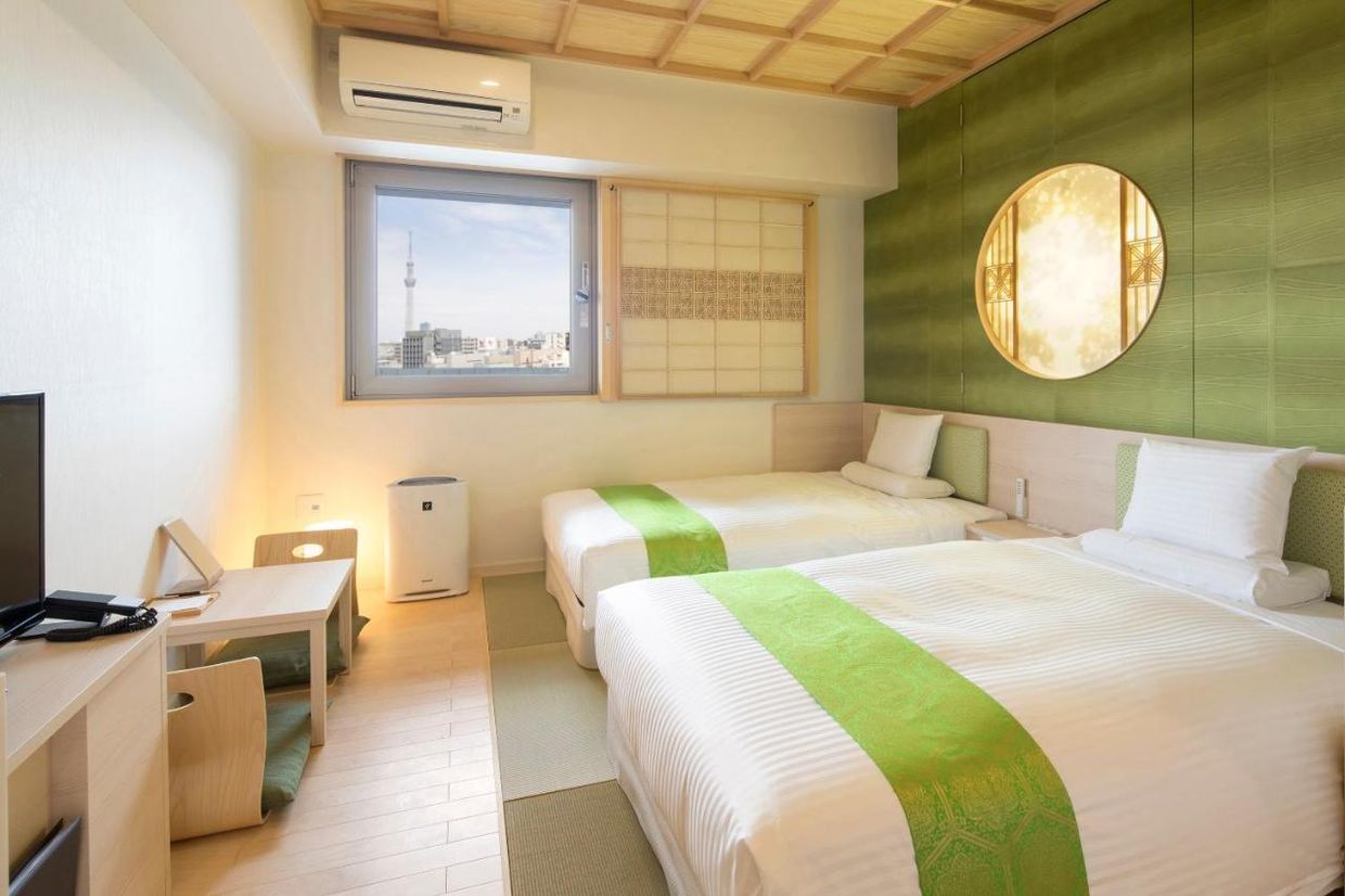 MY STAYS ASAKUSABASHI - 7