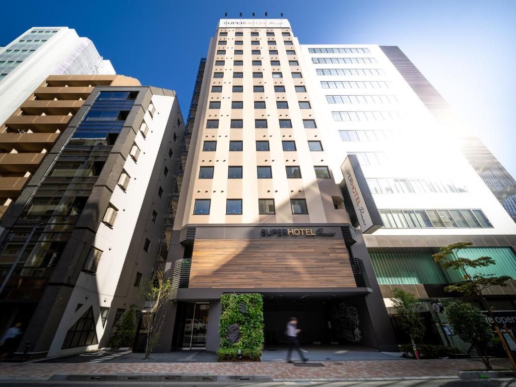 SUPER HOTEL PREMIER AKIHABARA - 1