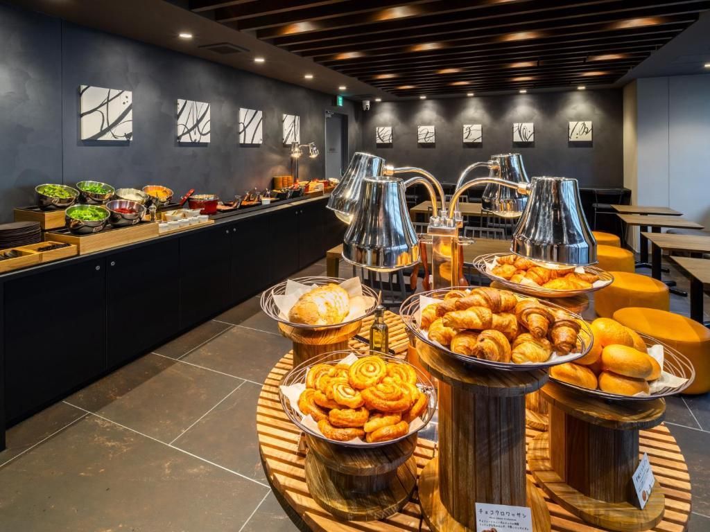 SUPER HOTEL PREMIER AKIHABARA - 7