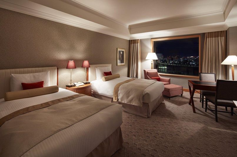 GRAND NIKKO TOKYO DAIBA - 2