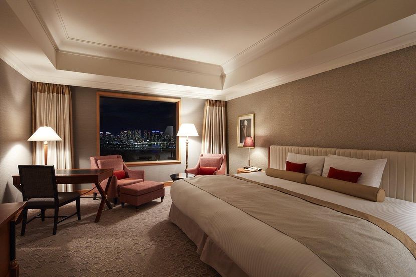 GRAND NIKKO TOKYO DAIBA - 4