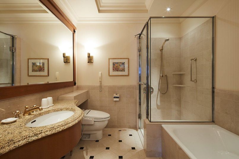 GRAND NIKKO TOKYO DAIBA - 5