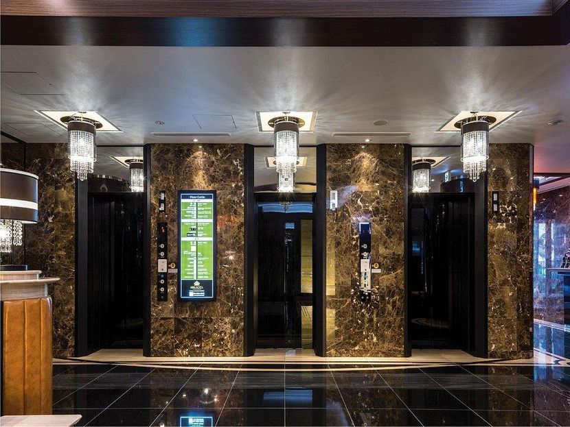 APA HOTEL SHINJUKU GYOEMMAE - 4