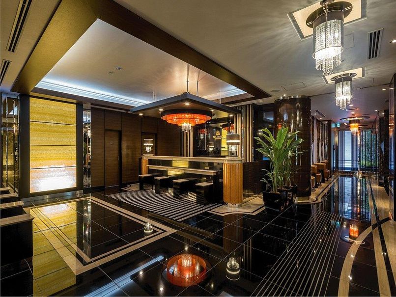 APA HOTEL SHINJUKU GYOEMMAE - 5