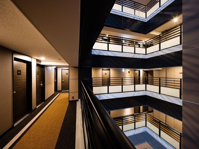 APA HOTEL SHINAGAWA SENGAKUJI-EKIMAE - 4