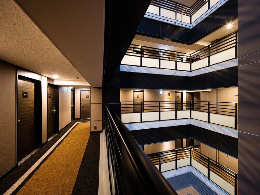 APA HOTEL SHINAGAWA SENGAKUJI-EKIMAE - 4