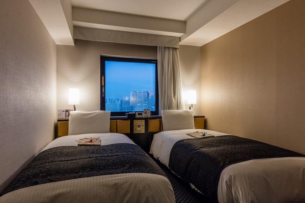 APA HOTEL SHINAGAWA SENGAKUJI-EKIMAE - 5