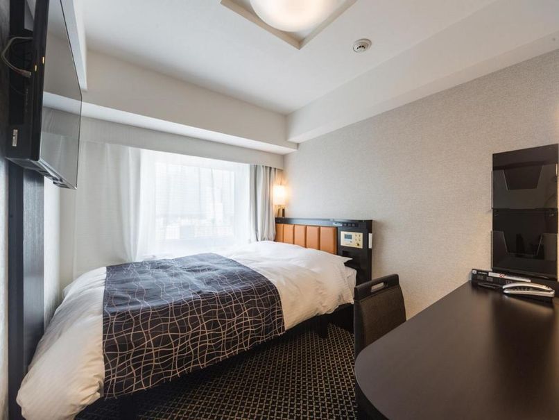 APA HOTEL NISHI SHINJUKU GOCHOME EKI TOWER - 3