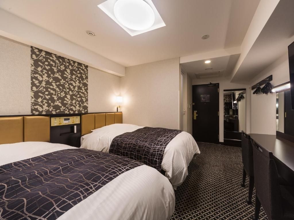 APA HOTEL NISHI SHINJUKU GOCHOME EKI TOWER - 6