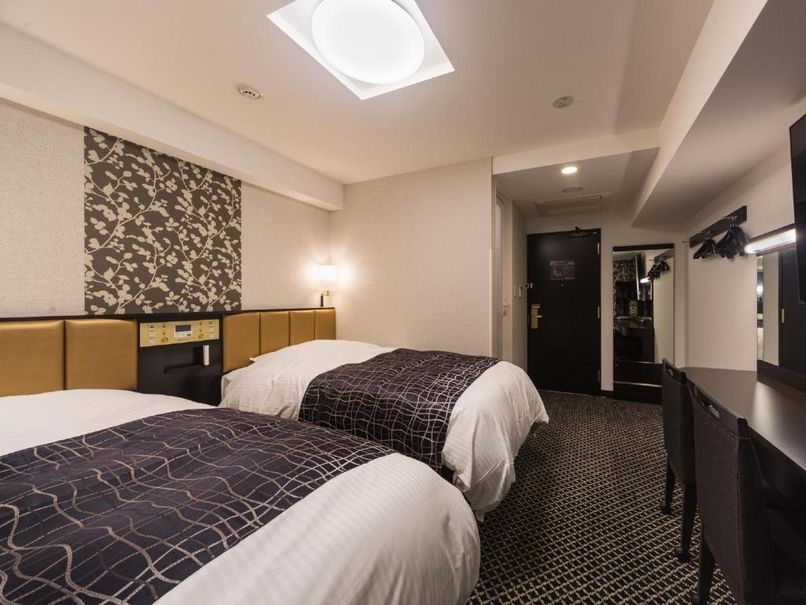 APA HOTEL NISHI SHINJUKU GOCHOME EKI TOWER - 6