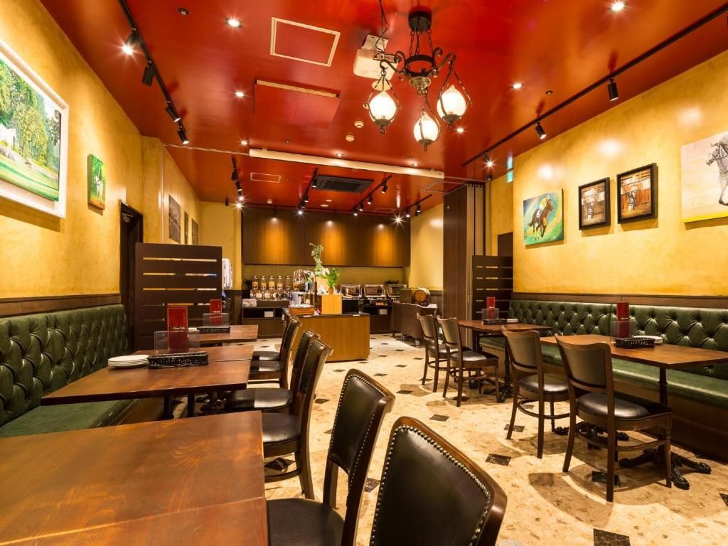 APA HOTEL NISHI SHINJUKU GOCHOME EKI TOWER - 8