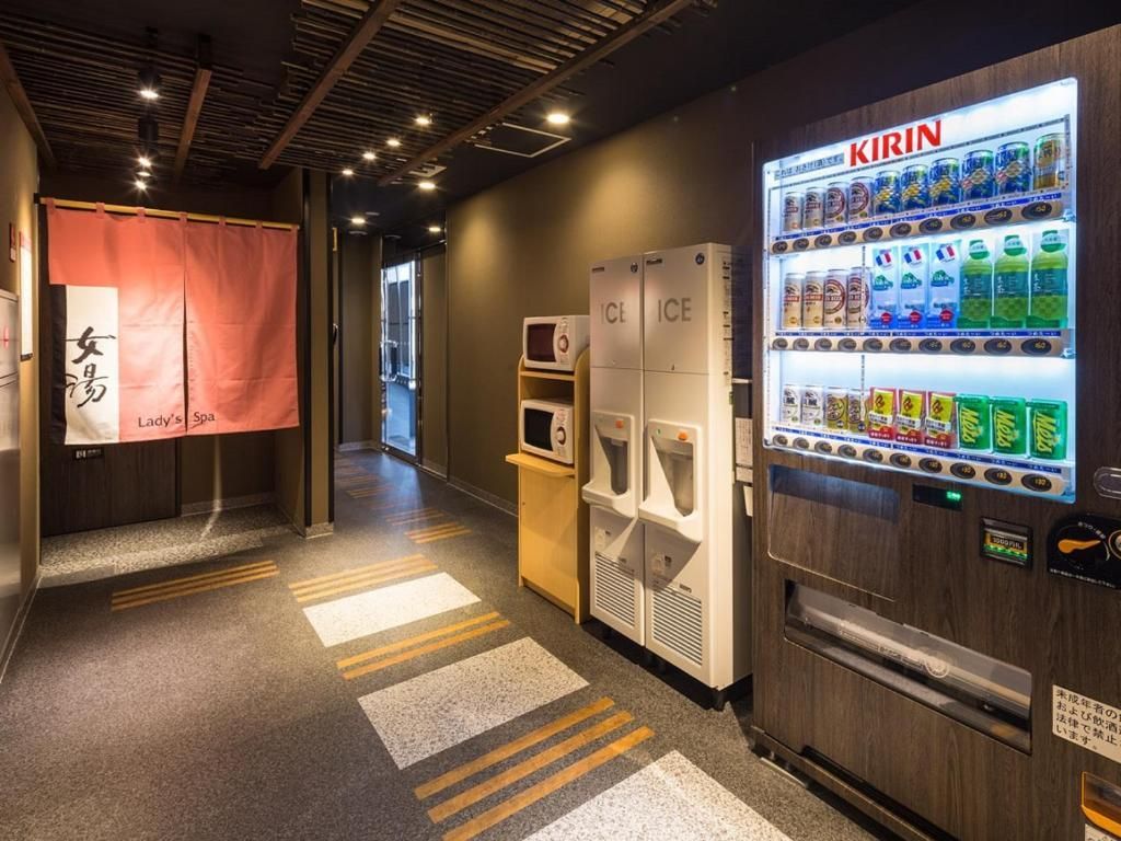 APA HOTEL NISHI SHINJUKU GOCHOME EKI TOWER - 10