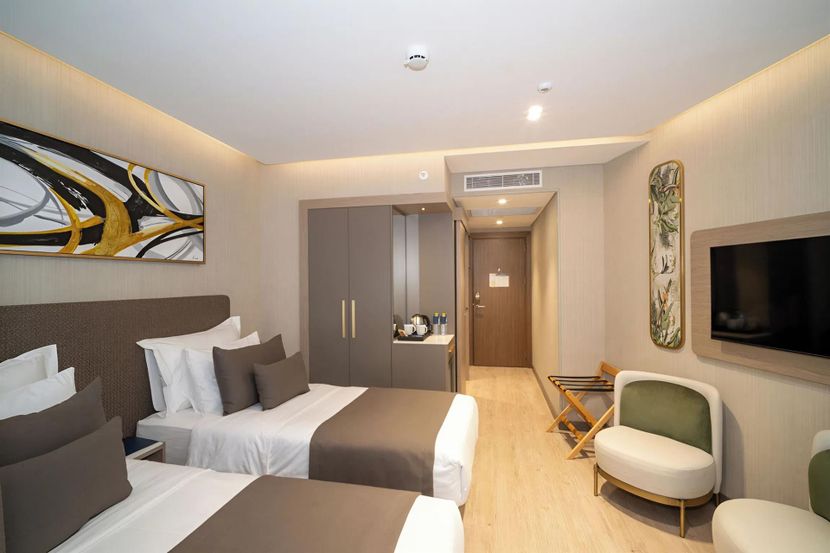 Rayelin Hotel Old Town - 6