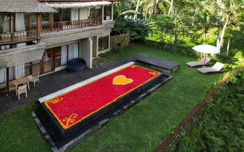 TJENDANA KANAKA JUNGLE RESORT UBUD - 3