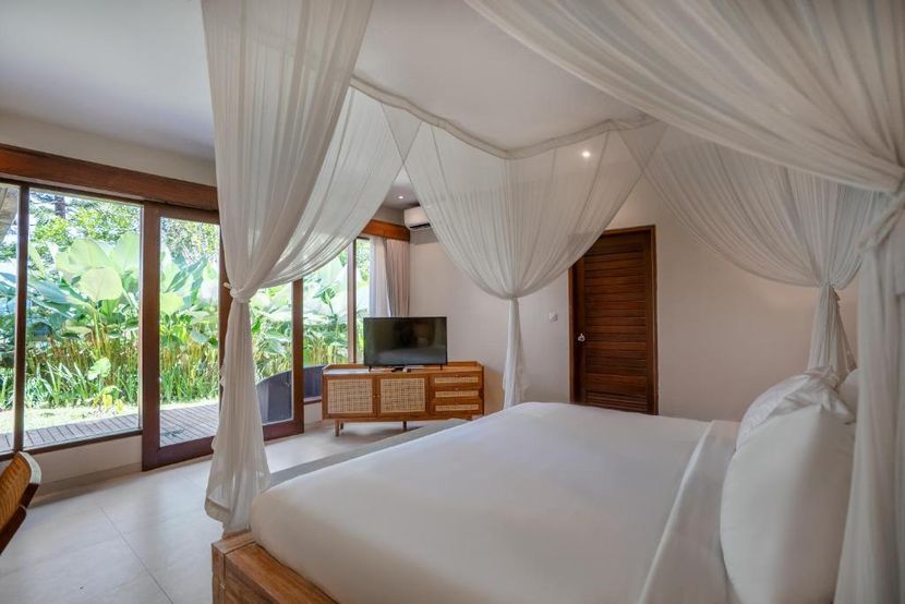 TJENDANA KANAKA JUNGLE RESORT UBUD - 4