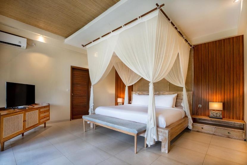 TJENDANA KANAKA JUNGLE RESORT UBUD - 5