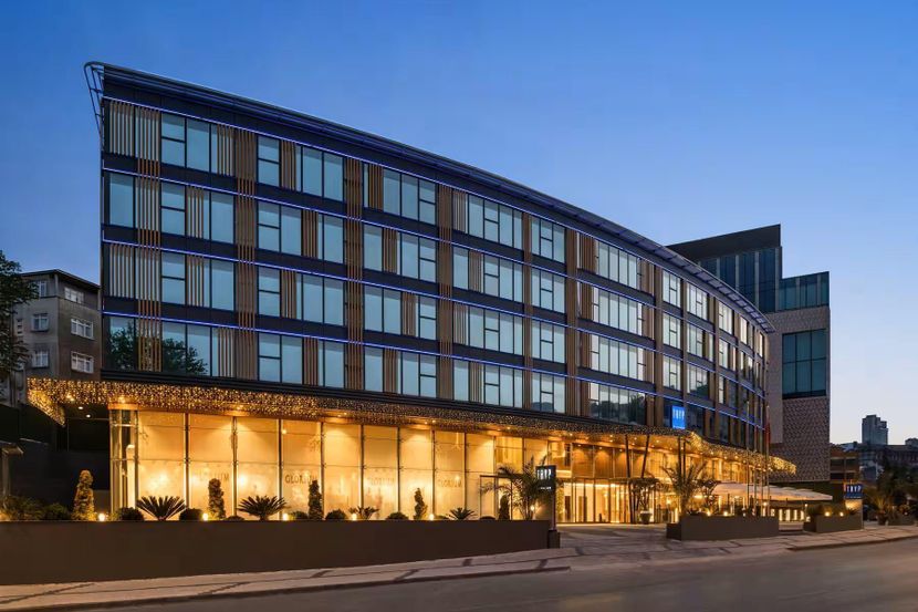 Tryp by Wyndham Istanbul Beyoglu - 1