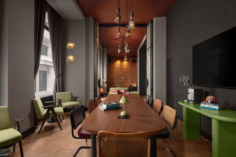 Moxy Istanbul Beyoglu - 5