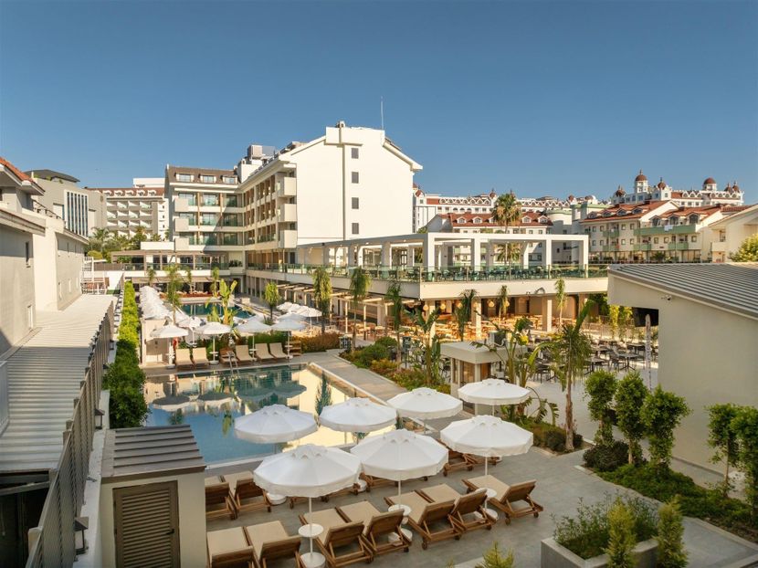 Seher Side Quality Resort & Spa (only adults 16+) - 1