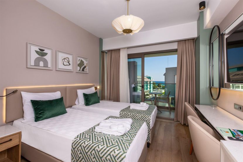 Seher Side Quality Resort & Spa (only adults 16+) - 3