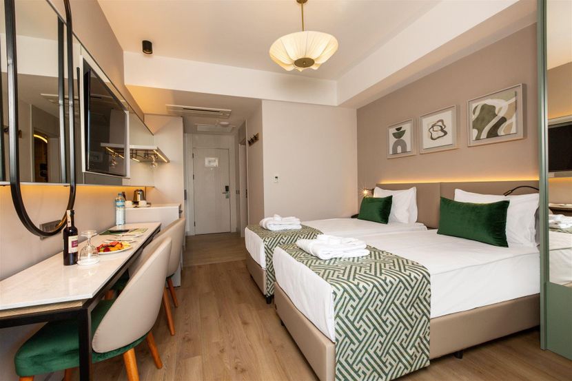 Seher Side Quality Resort & Spa (only adults 16+) - 4