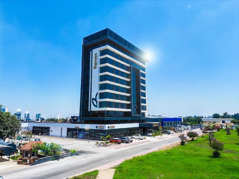 Renex Hotel - 1