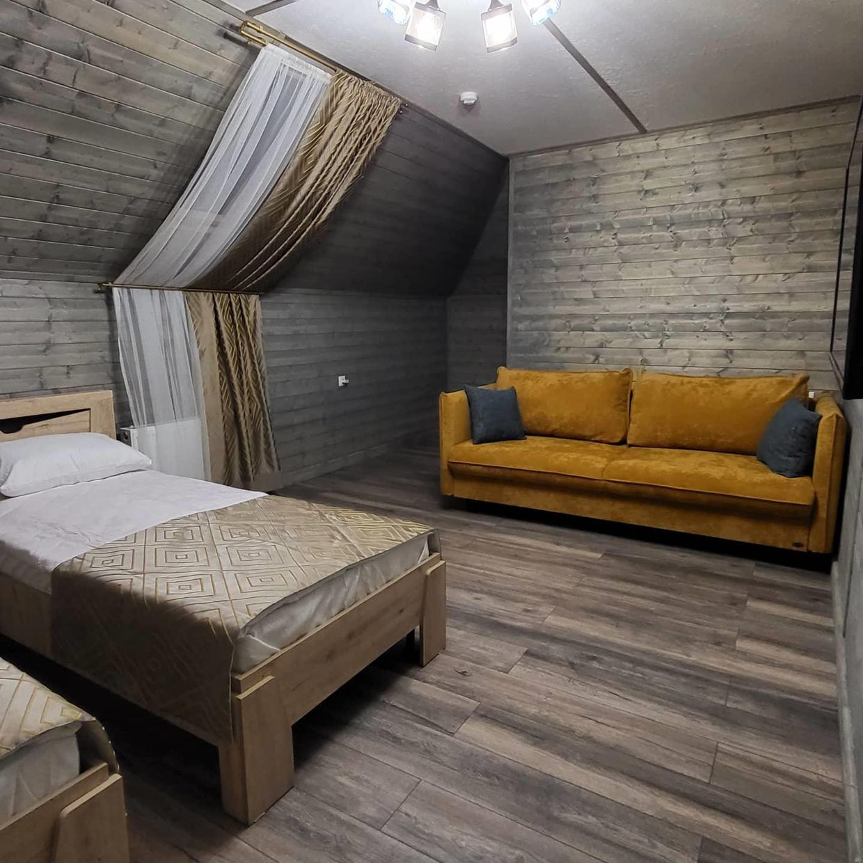 ГОСТИНЫЙ ДВОР БУРКА, загородный отель - 12