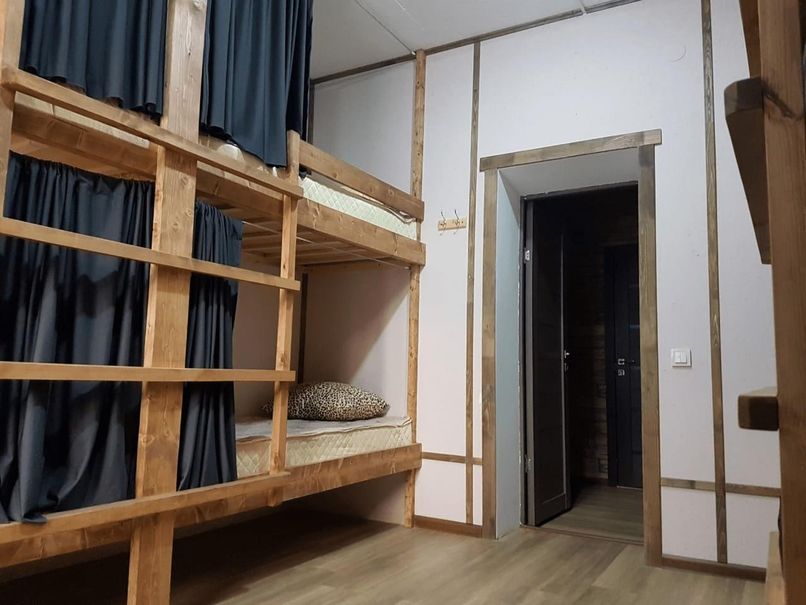 ГОСТИНЫЙ ДВОР БУРКА, загородный отель - 4