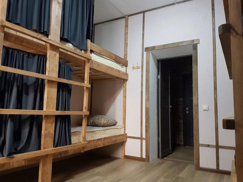 ГОСТИНЫЙ ДВОР БУРКА, загородный отель - 4