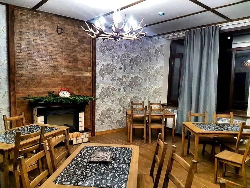 ГОСТИНЫЙ ДВОР БУРКА, загородный отель - 5