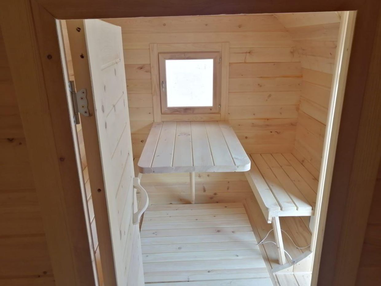 ГОСТИНЫЙ ДВОР БУРКА, загородный отель - 9