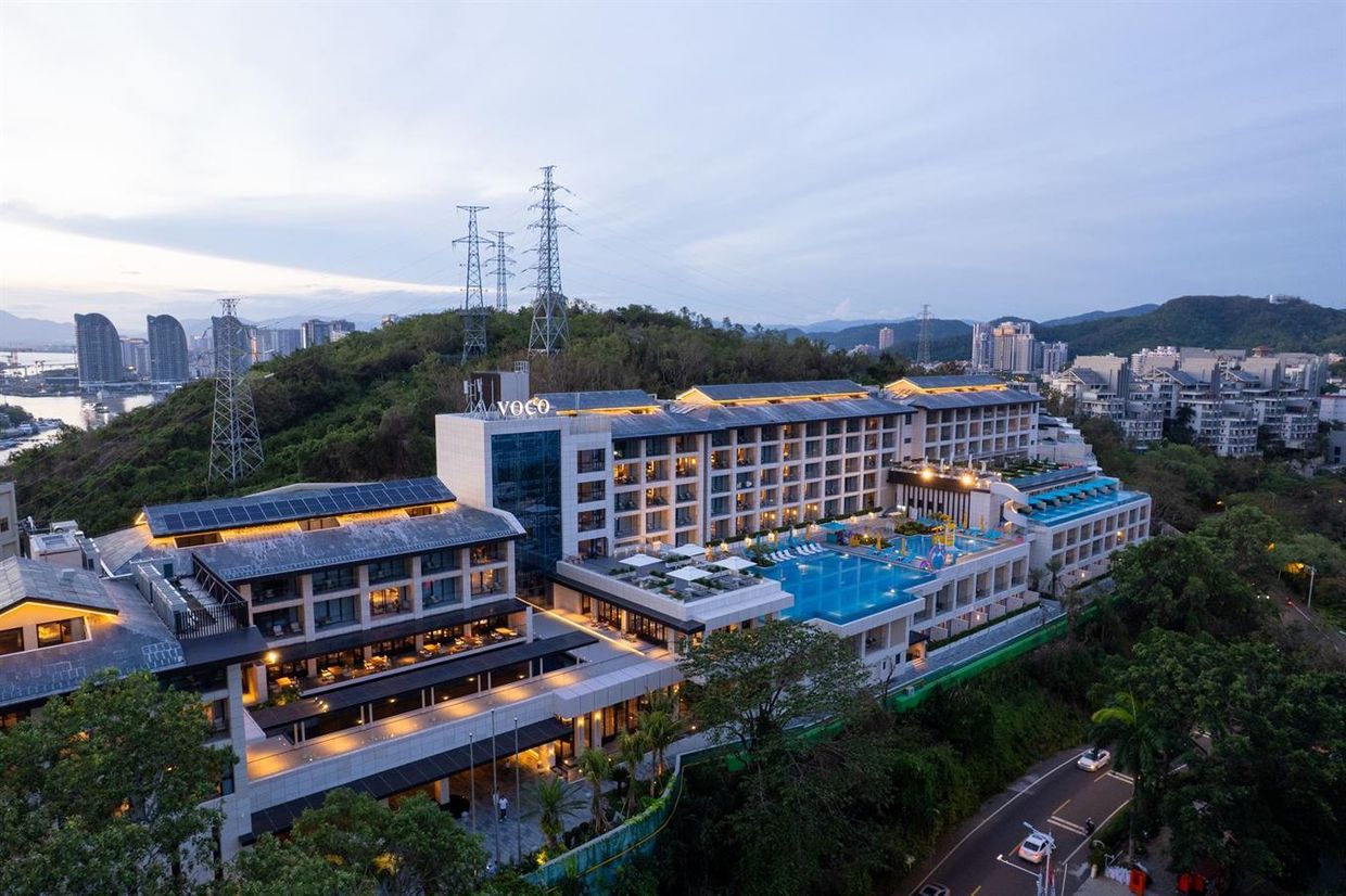 VOCO SANYA DADONGHAI - 1