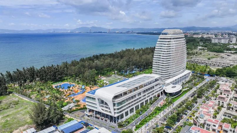 HAINAN SANGEM MOON HOTEL - 1