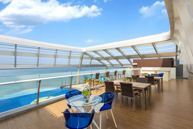 HAINAN SANGEM MOON HOTEL - 2