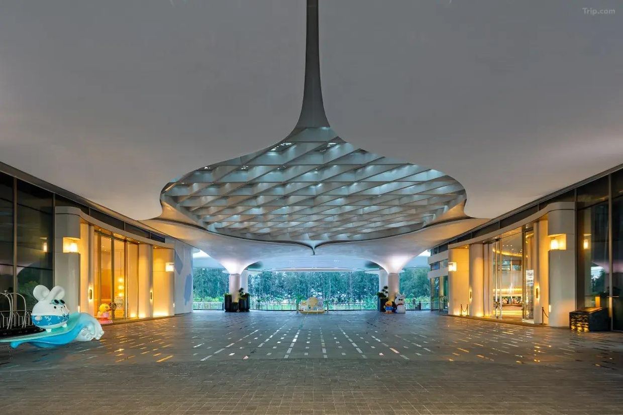 HAINAN SANGEM MOON HOTEL - 18